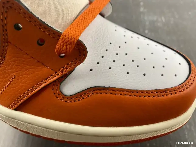 1 Air WMNS Jordan OG High Starfish DO9369-101 0524